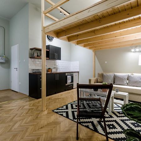 Cumin Apartments Budapest Exterior foto