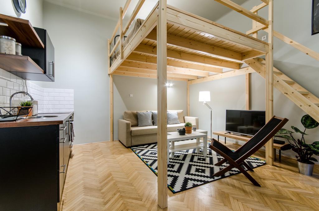 Cumin Apartments Budapest Exterior foto
