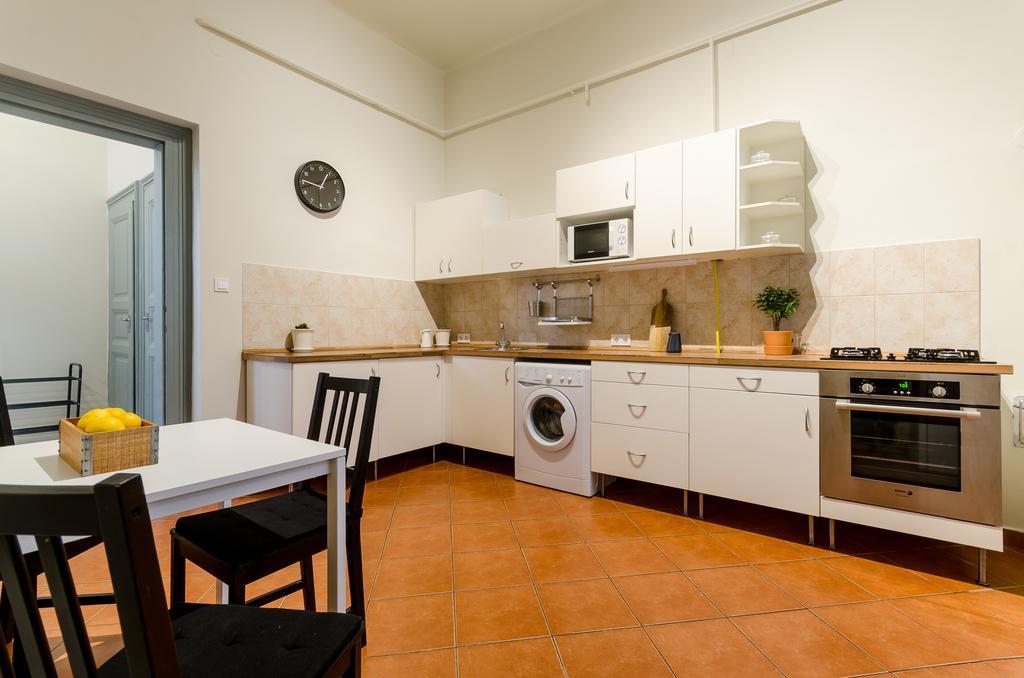 Cumin Apartments Budapest Exterior foto
