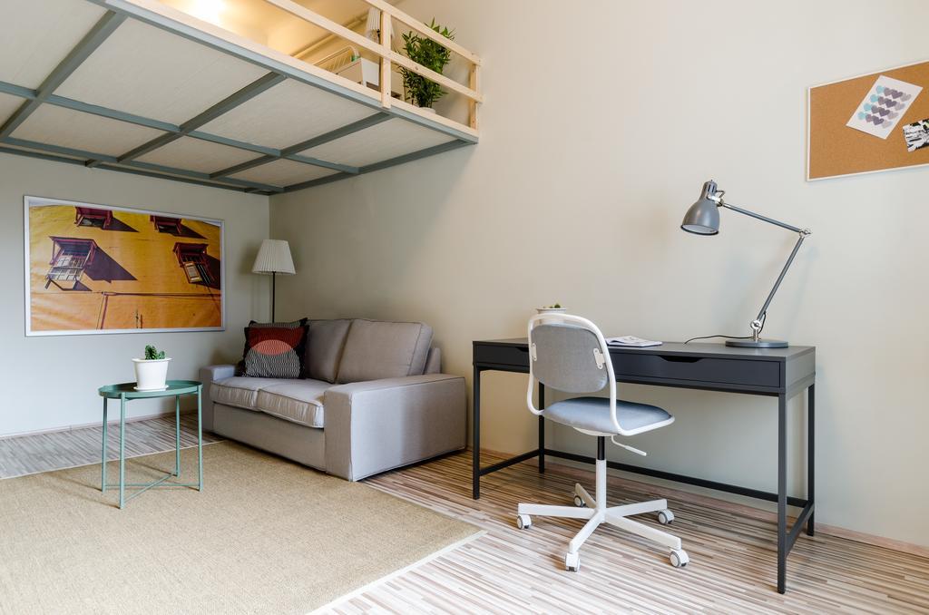 Cumin Apartments Budapest Exterior foto