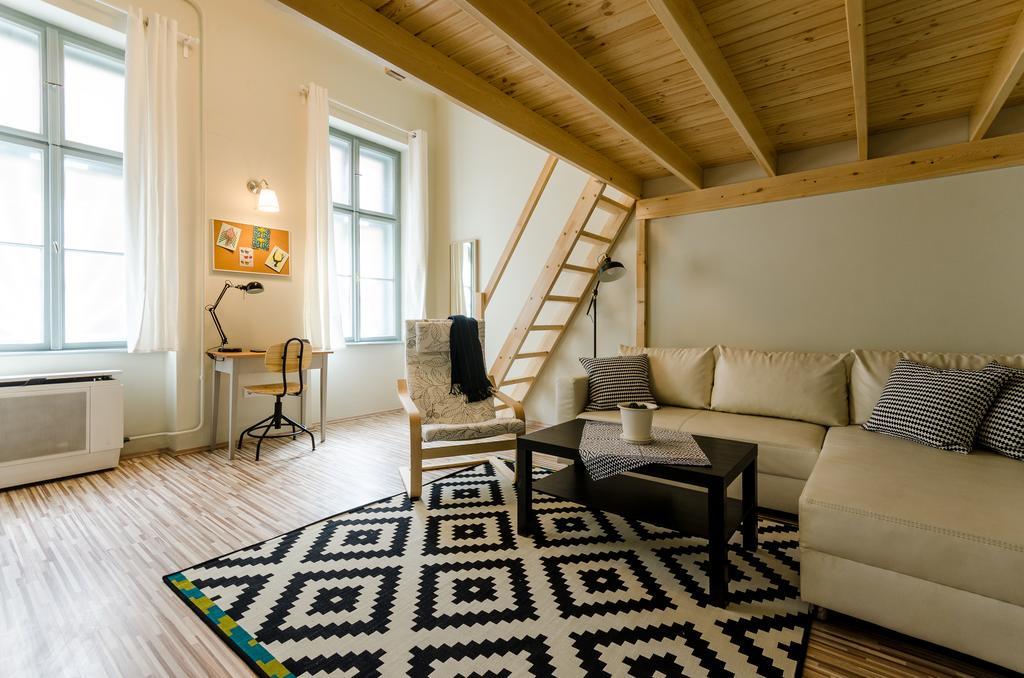 Cumin Apartments Budapest Exterior foto