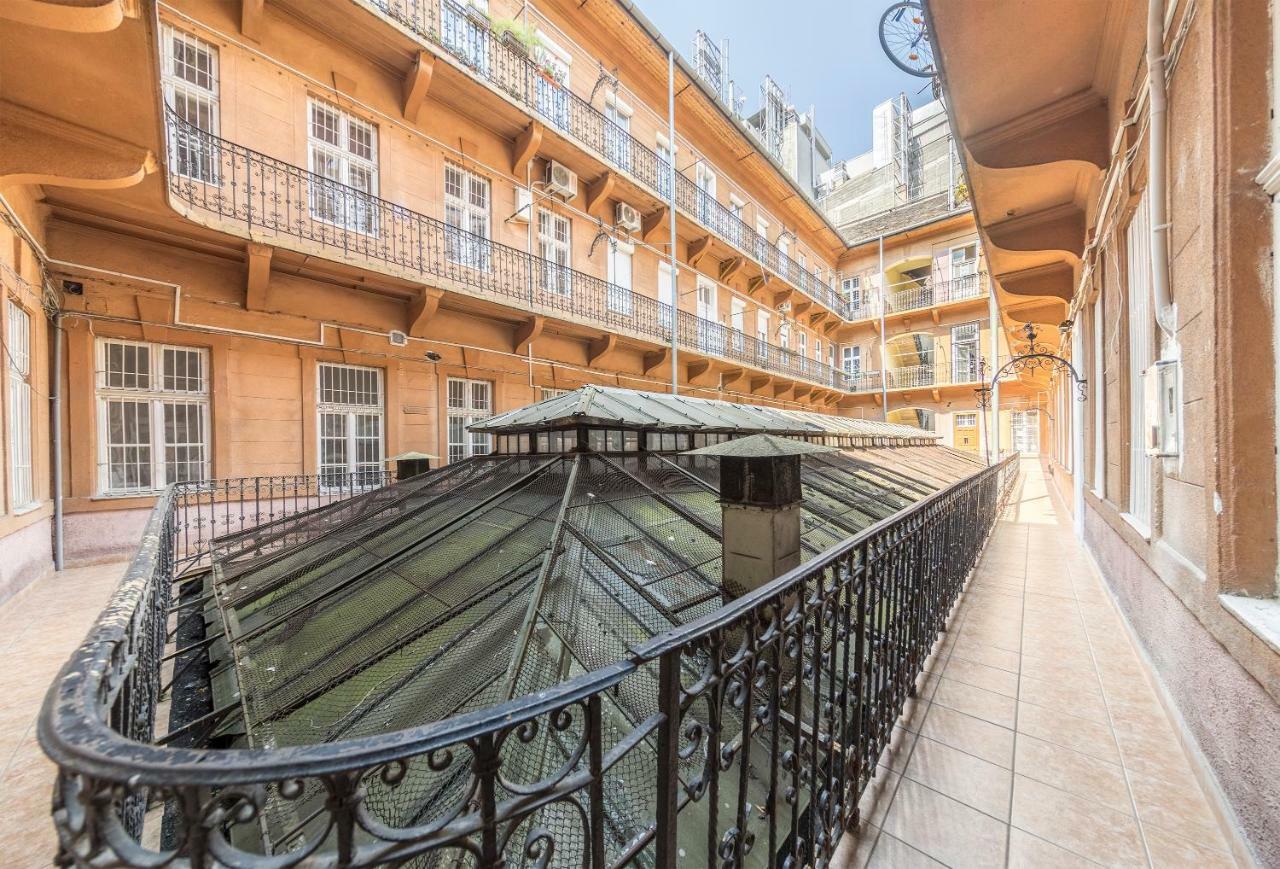 Cumin Apartments Budapest Exterior foto